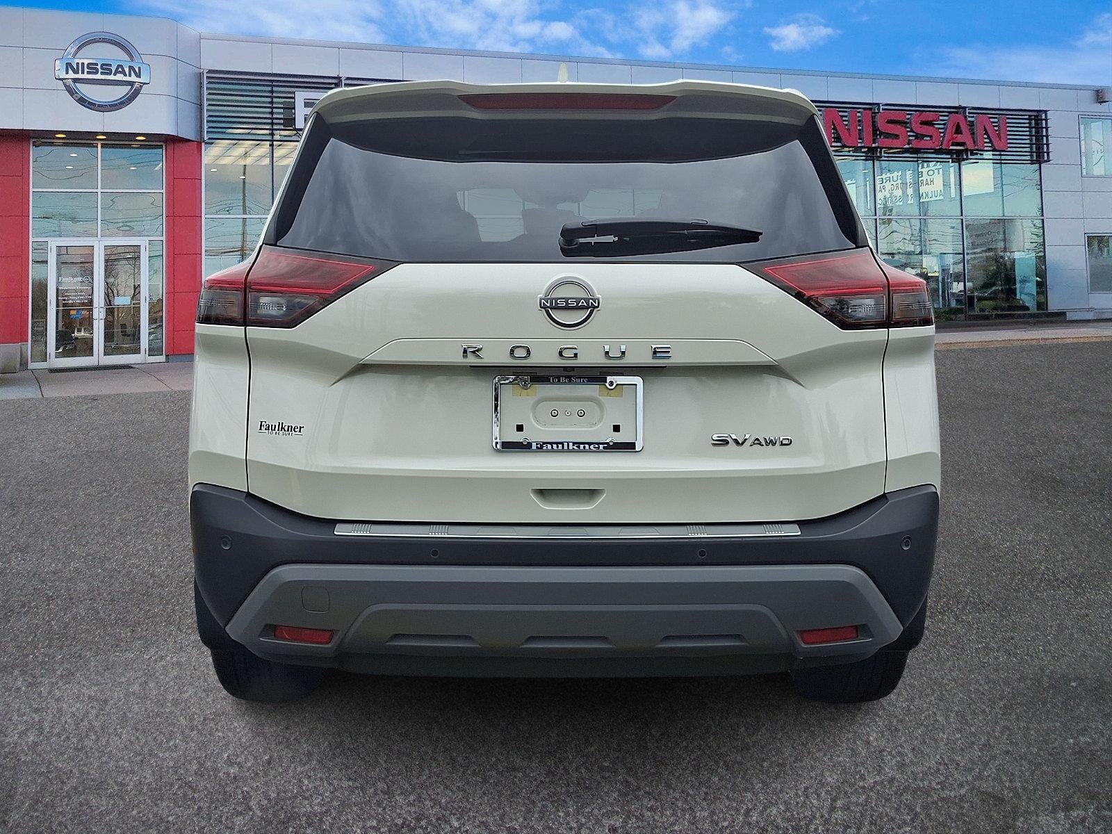 2023 Nissan Rogue SV