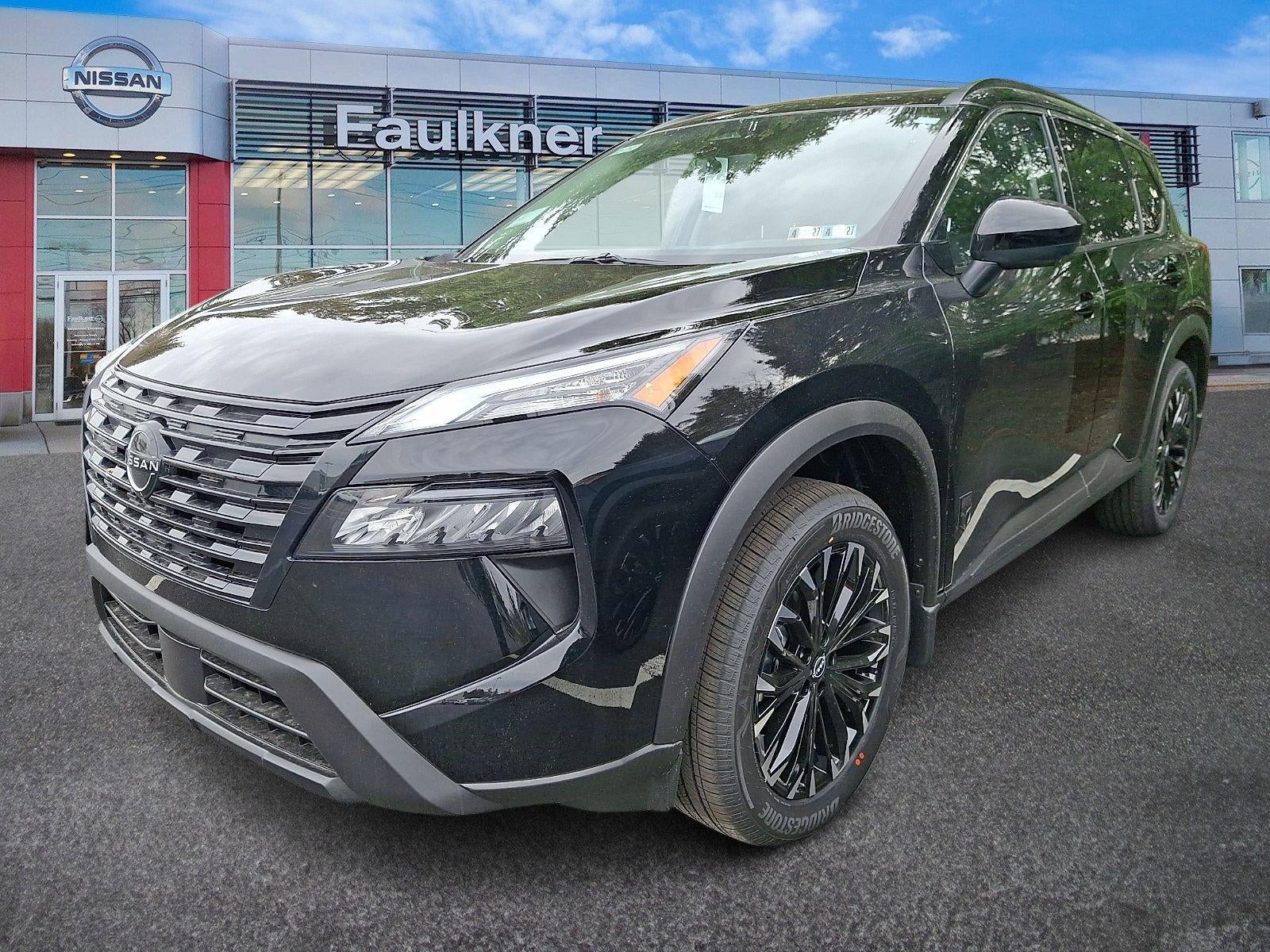 2026 Nissan Rogue Dark Armor™