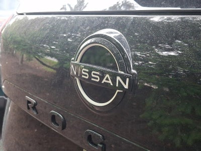 2026 Nissan Rogue Dark Armor™