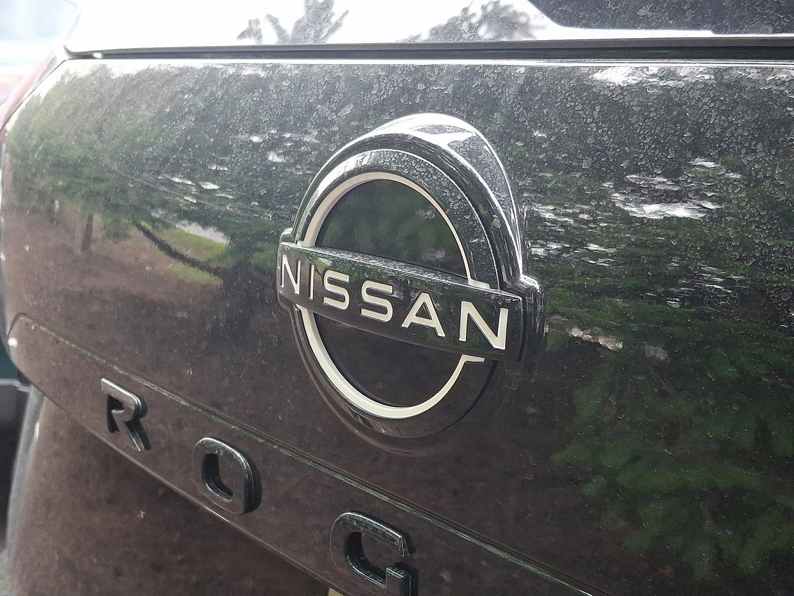 2026 Nissan Rogue Dark Armor™