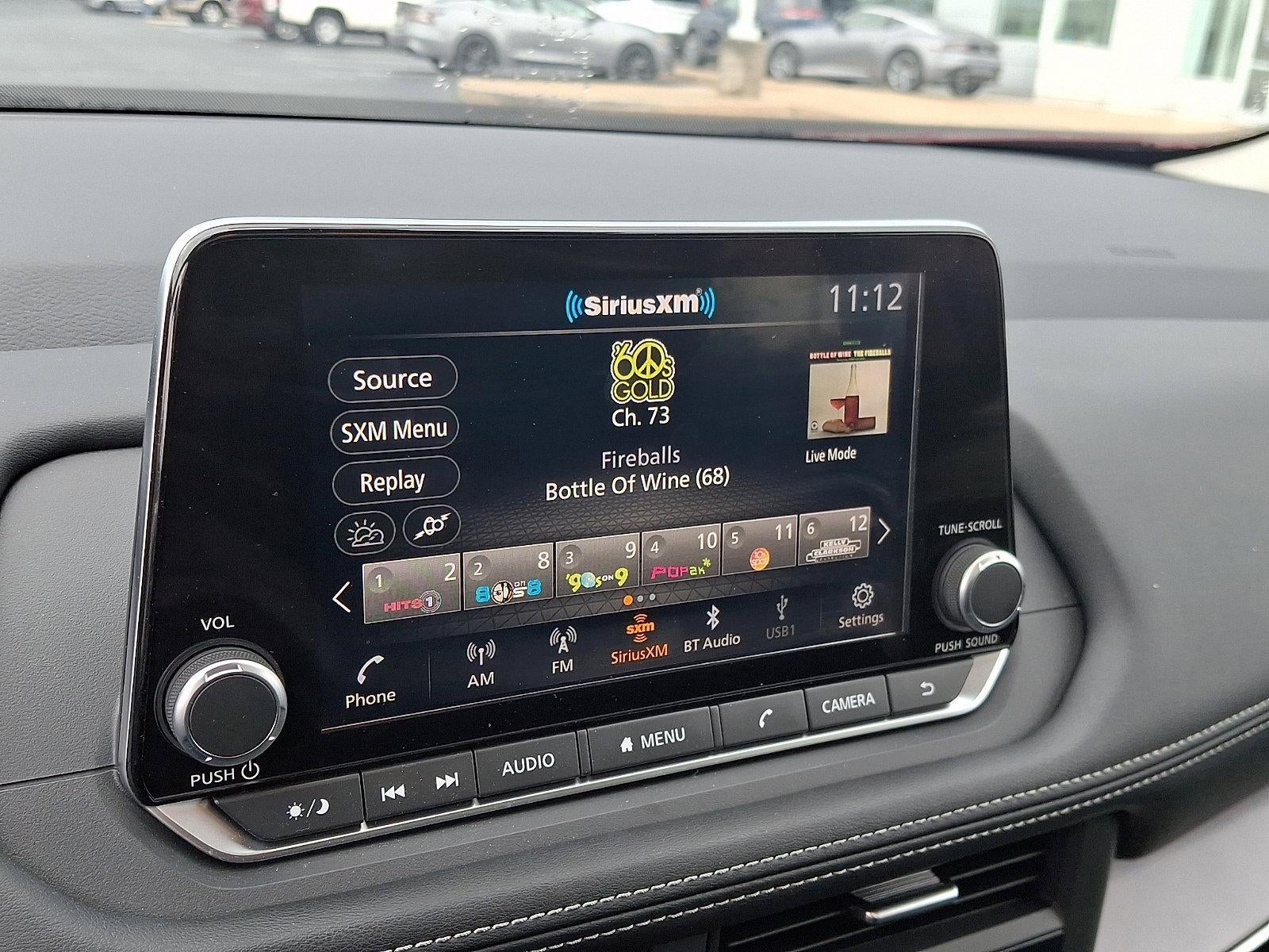 2024 Nissan Rogue SV