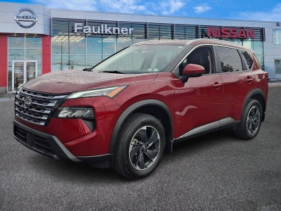 2024 Nissan Rogue SV