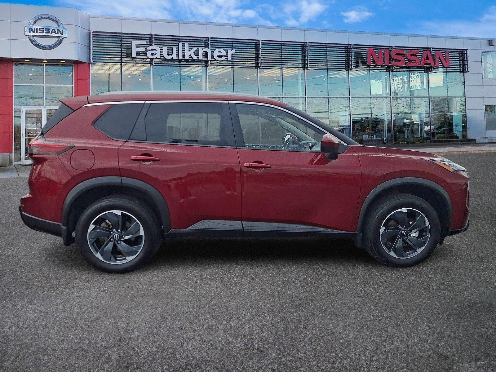 2024 Nissan Rogue SV