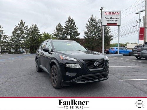 2023 Nissan Rogue AWD SV