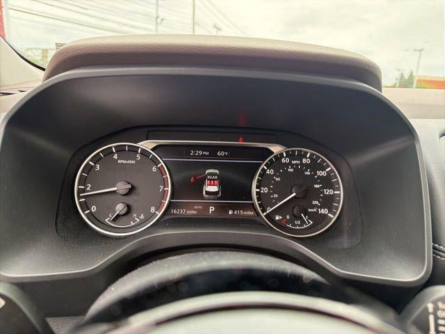2023 Nissan Rogue AWD SV