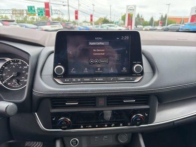 2023 Nissan Rogue AWD SV