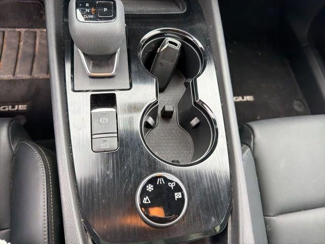 2023 Nissan Rogue AWD SV