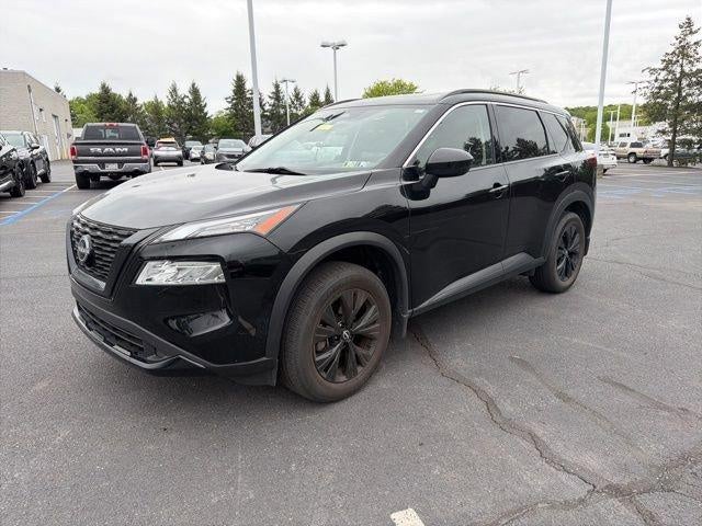 2023 Nissan Rogue AWD SV