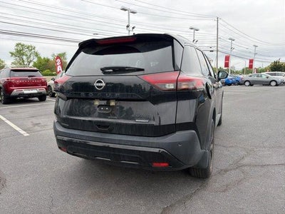 2023 Nissan Rogue AWD SV