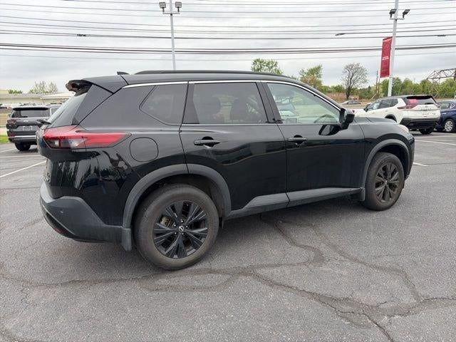 2023 Nissan Rogue AWD SV