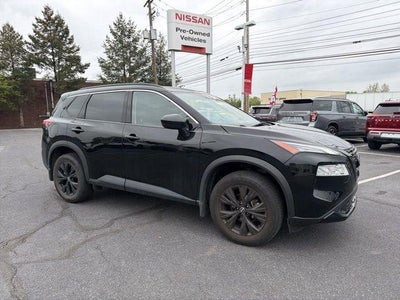 2023 Nissan Rogue AWD SV