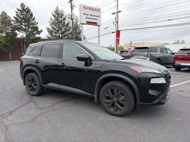 2023 Nissan Rogue AWD SV