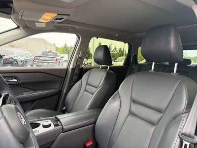 2023 Nissan Rogue AWD SV