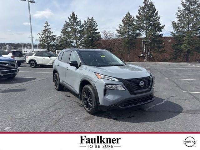 2023 Nissan Rogue AWD SV