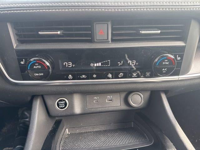 2023 Nissan Rogue AWD SV