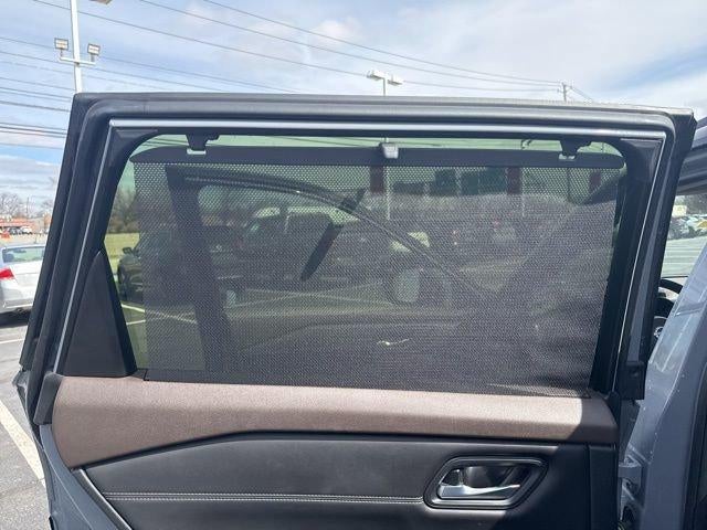 2023 Nissan Rogue AWD SV