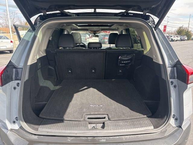 2023 Nissan Rogue AWD SV