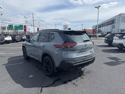 2023 Nissan Rogue AWD SV