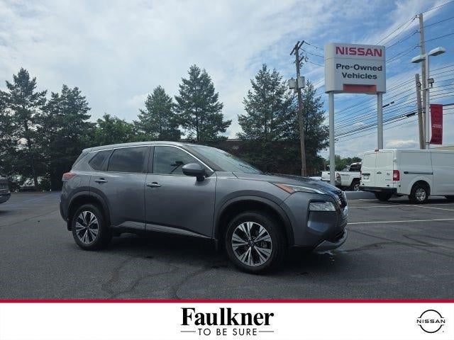 2023 Nissan Rogue SV AWD's photo