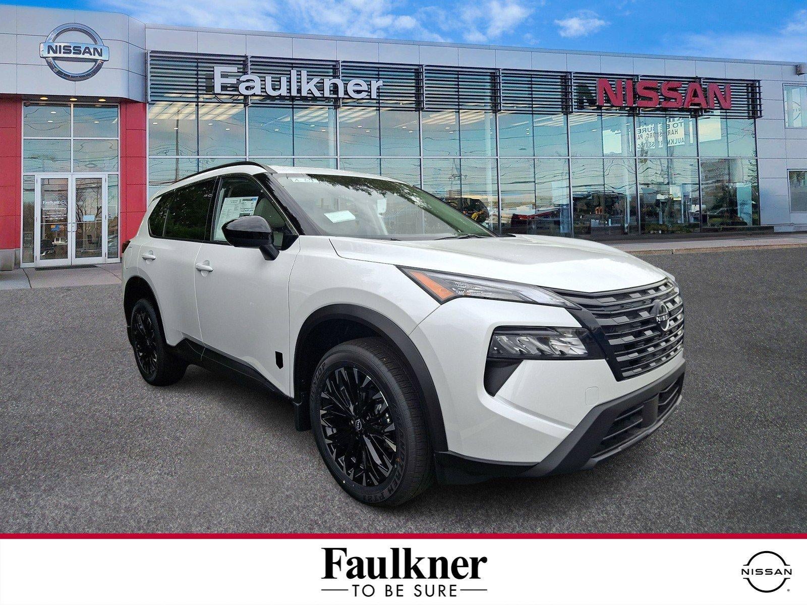 2026 Nissan Rogue Dark Armor™