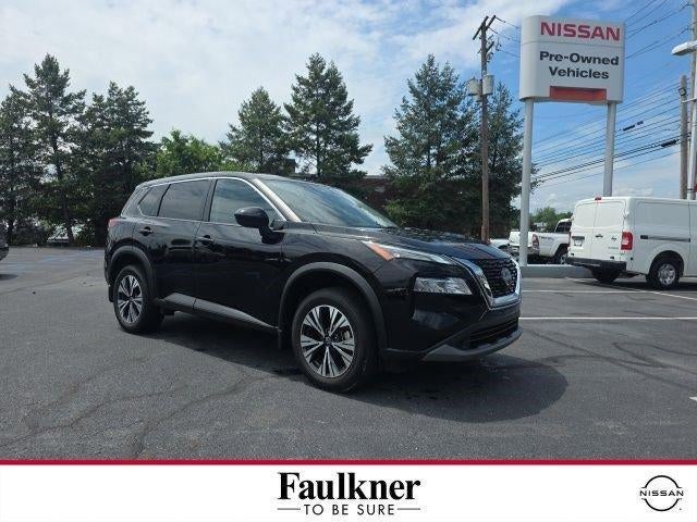 2023 Nissan Rogue SV AWD's photo