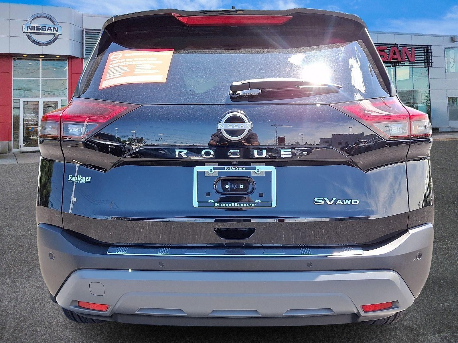 2023 Nissan Rogue SV
