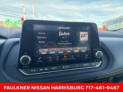 2023 Nissan Rogue AWD SV
