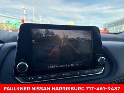 2023 Nissan Rogue AWD SV
