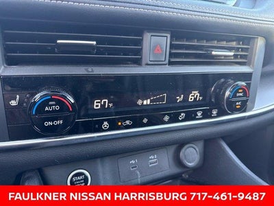2023 Nissan Rogue AWD SV