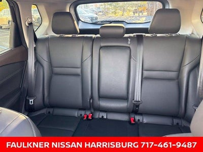 2023 Nissan Rogue AWD SV