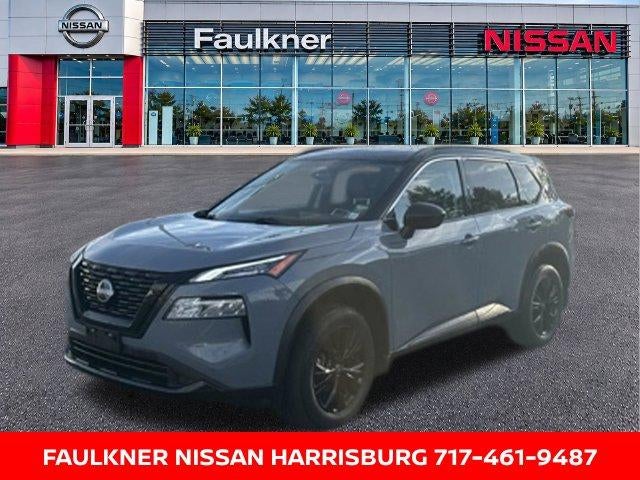 2023 Nissan Rogue AWD SV