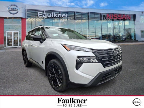 2026 Nissan Rogue Dark Armor™