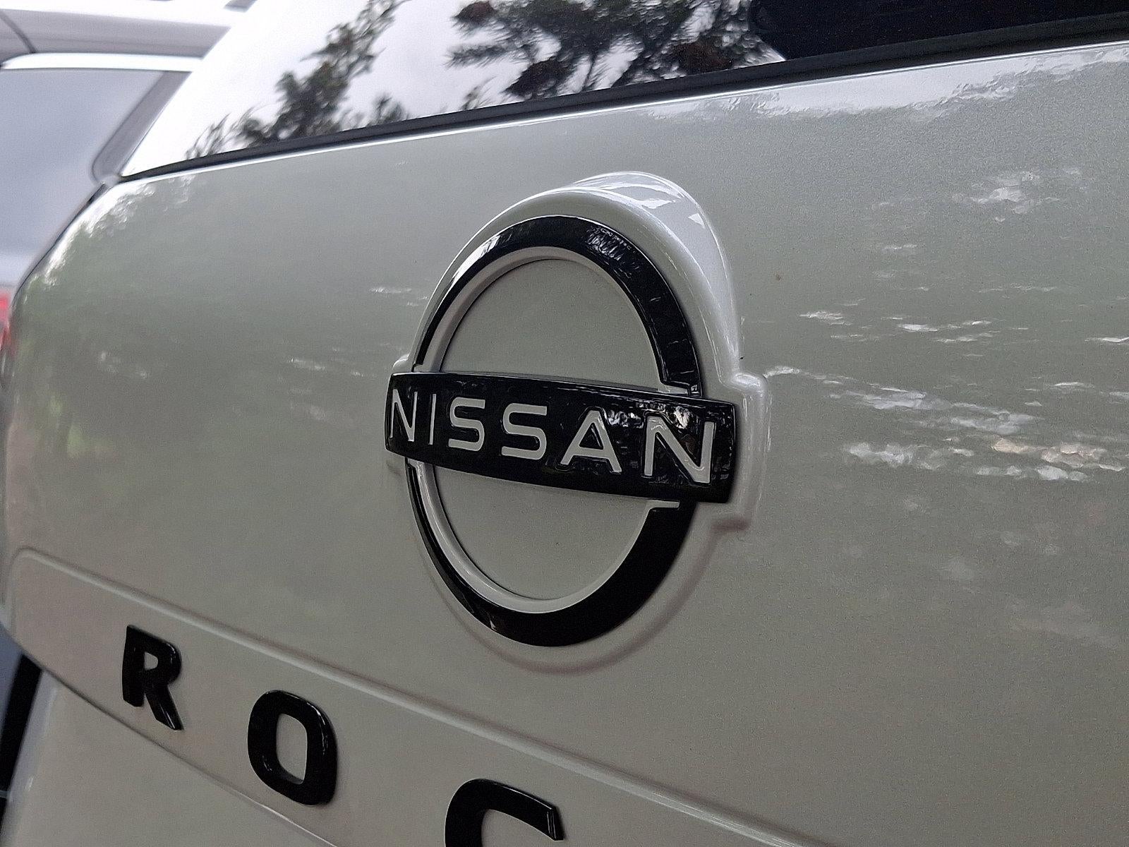 2026 Nissan Rogue Dark Armor™