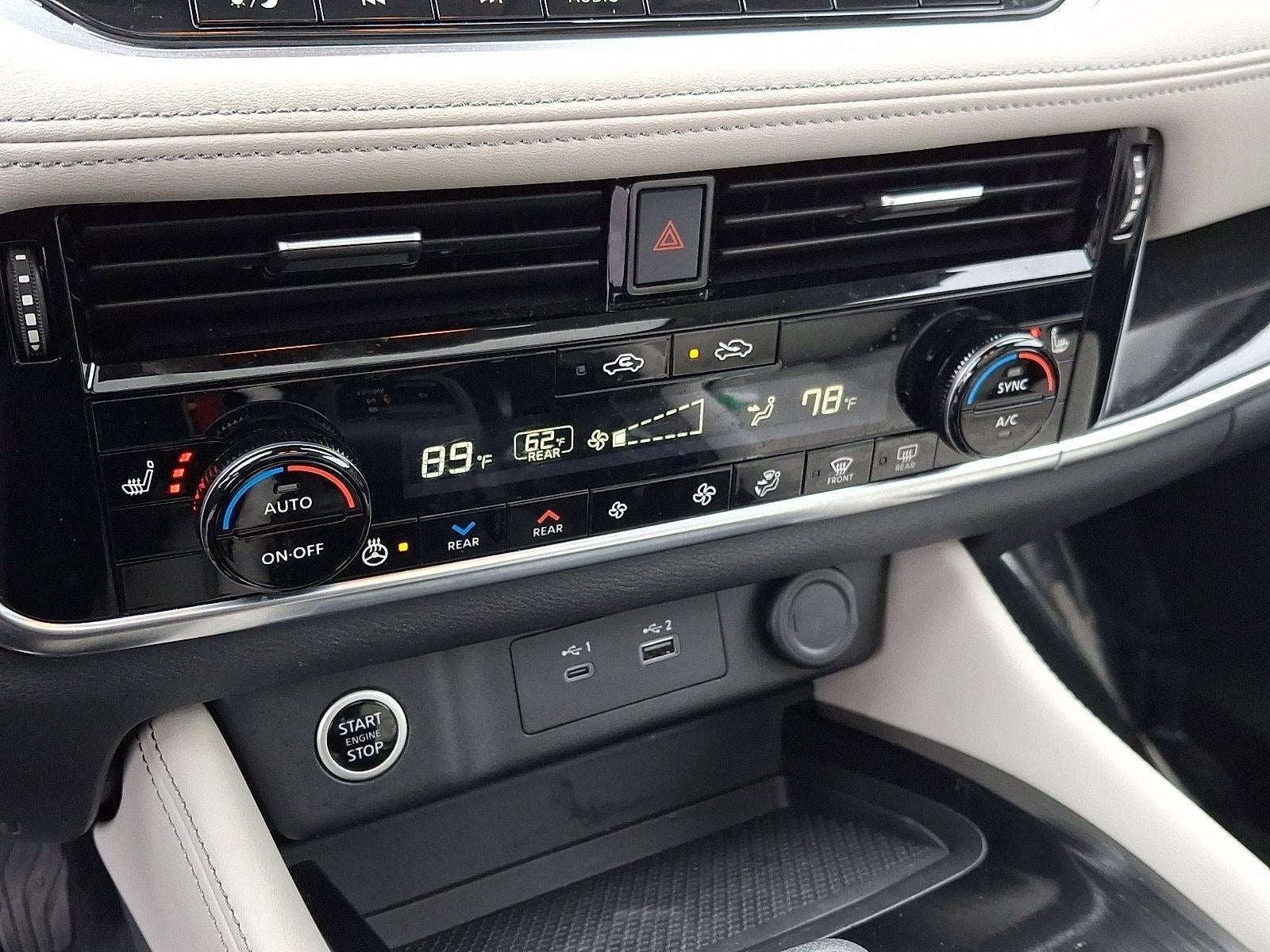 2023 Nissan Rogue SL