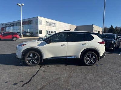 2023 Nissan Rogue SL