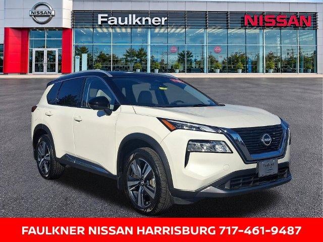 2023 Nissan Rogue