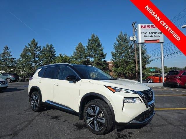 2023 Nissan Rogue SL