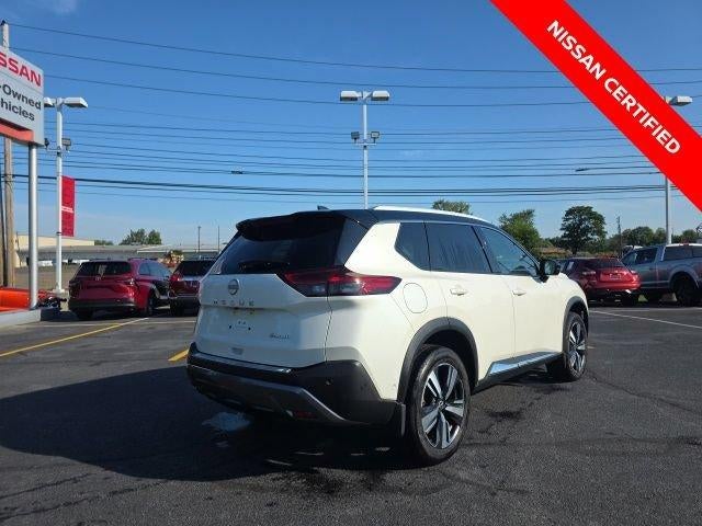 2023 Nissan Rogue SL
