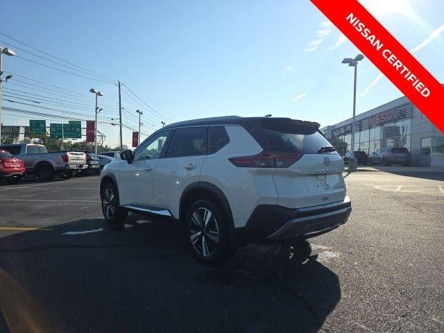 2023 Nissan Rogue SL
