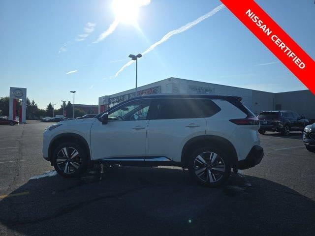 2023 Nissan Rogue SL