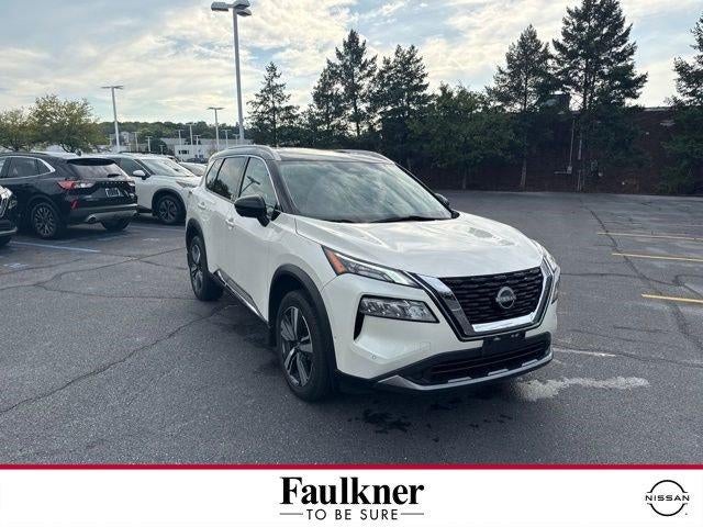2023 Nissan Rogue AWD SL