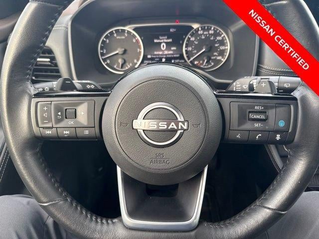 2023 Nissan Rogue AWD SL