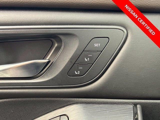 2023 Nissan Rogue AWD SL