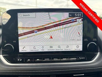 2023 Nissan Rogue AWD SL