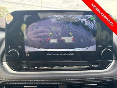 2023 Nissan Rogue AWD SL