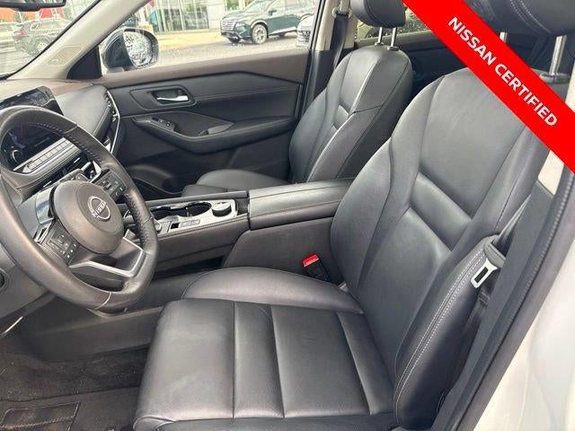 2023 Nissan Rogue AWD SL