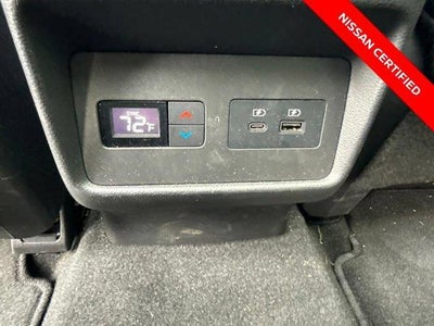 2023 Nissan Rogue AWD SL