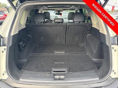 2023 Nissan Rogue AWD SL
