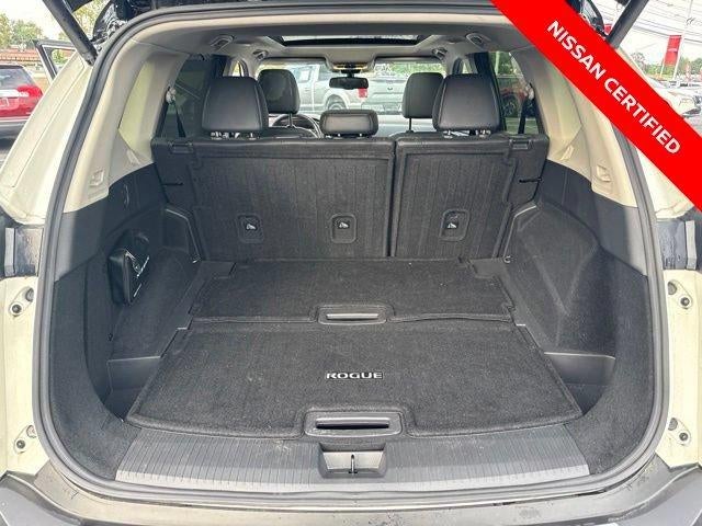 2023 Nissan Rogue AWD SL