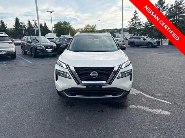 2023 Nissan Rogue AWD SL